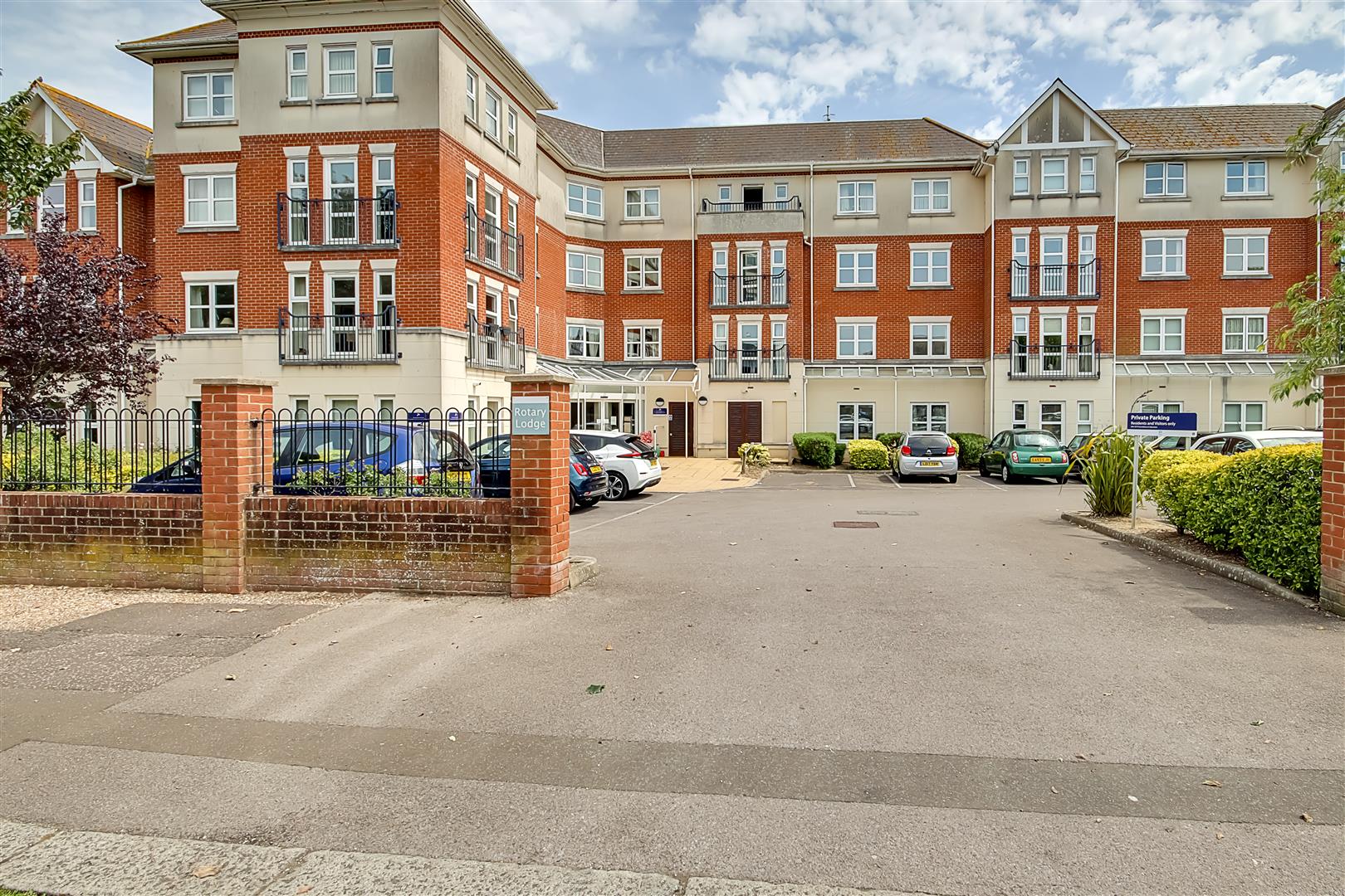 Flat - Retirement | Rotary Lodge, St. Botolphs Road, Worthing, BN11 | For Sale